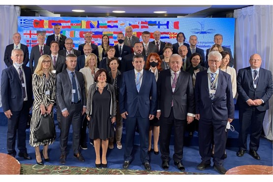 Članovi Kolegija Tajništva Parlamentarne skupštine BiH sudjelovali na sastanku glavnih tajnika parlamenata zemalja članica Vijeća Europe 